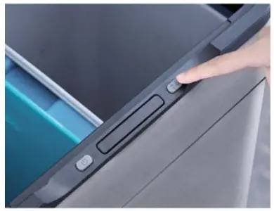 helpmation AK8892 Contactless Waste Bin - fig 4