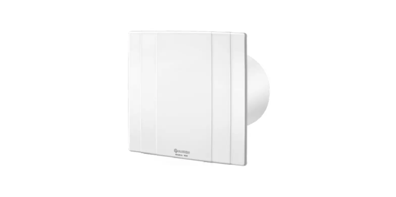 Blauberg Quatro Axial Fan User Manual Blauberg Quatro Axial Fan User Manual