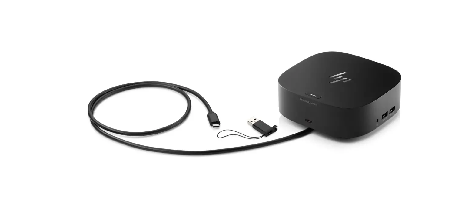 Hp Usb-ca Universal Dock G2 User Guide