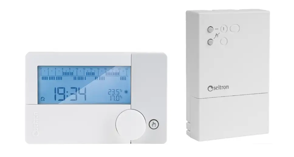 Seitron Kit Freetime Evo Radio User Guide Seitron Kit Freetime Evo Radio User Guide