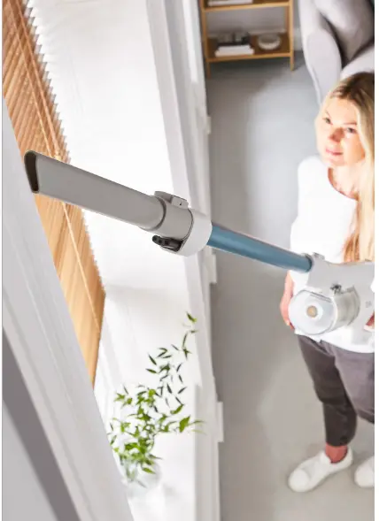 eureka Swan MultiForce Pet Bagless Cylinder Vacuum - 1