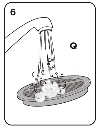 eureka Swan MultiForce Pet Bagless Cylinder Vacuum - 13