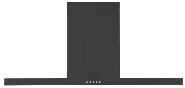 Haier HC90BLB1 Wall Rangehood 90cm Box