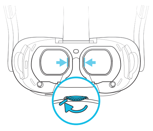 VIVE Focus 3 Eye Tracker - fig 10
