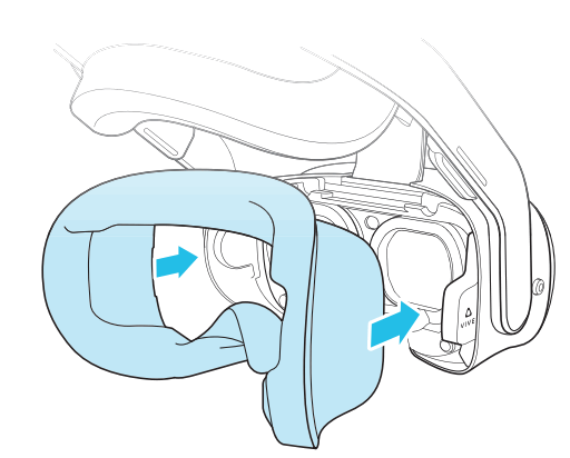 VIVE Focus 3 Eye Tracker - fig 13