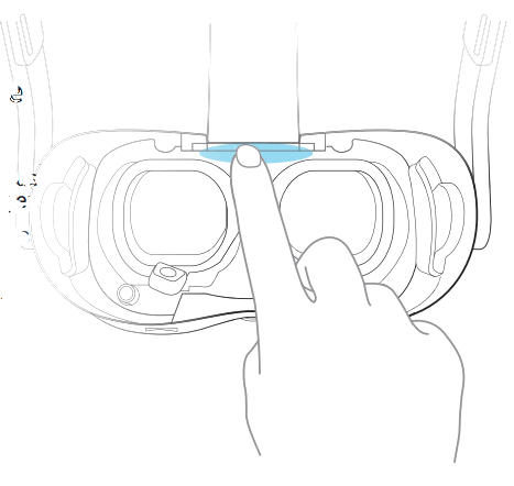 VIVE Focus 3 Eye Tracker - fig 3