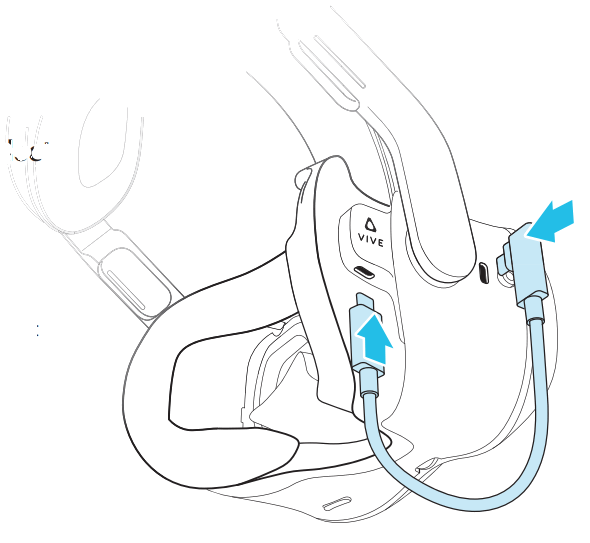 VIVE Focus 3 Eye Tracker - fig 6