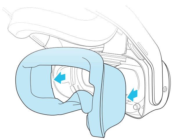 VIVE Focus 3 Eye Tracker - fig 9