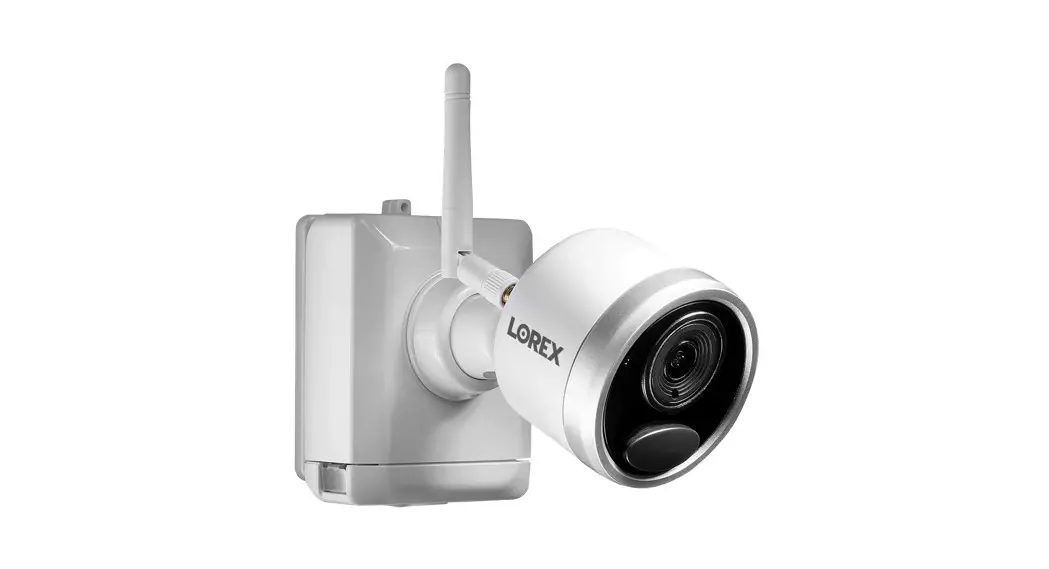 Lorex U222a Series Hd Wire-free Add-on Camera User Guide Lorex U222a Series Hd Wire-free Add-on Camera User Guide