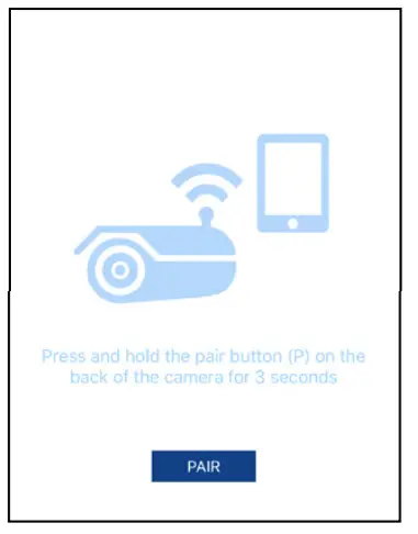 LOREX U222A SERIES HD Wire-Free Add-On Camera - Tap PAIR