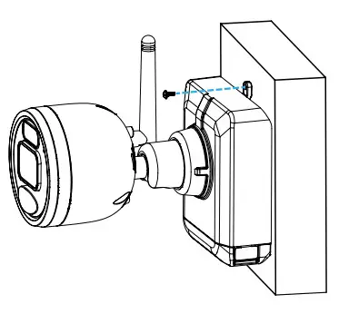LOREX U222A SERIES HD Wire-Free Add-On Camera - screwdrive