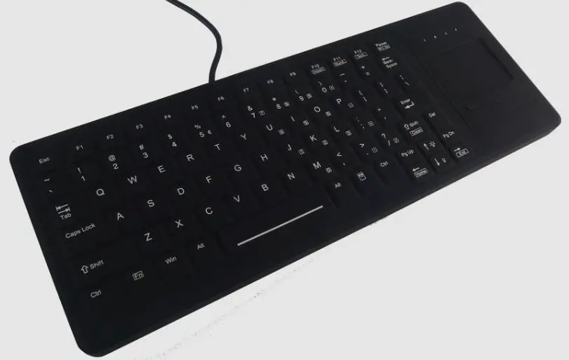 Heng Yu Electronic Manufacturing CK82A Wireless Keyboard-PRODUCT-IMAGE