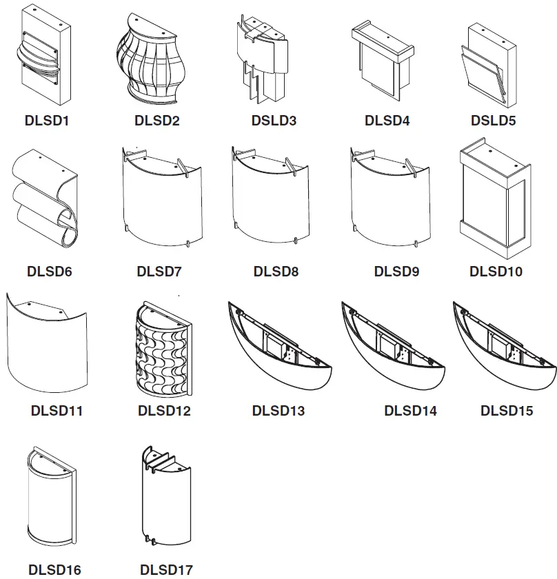 LITHONIA-LIGHTING-DLSD3-LED-Sconce-Diffusers-FIG-1