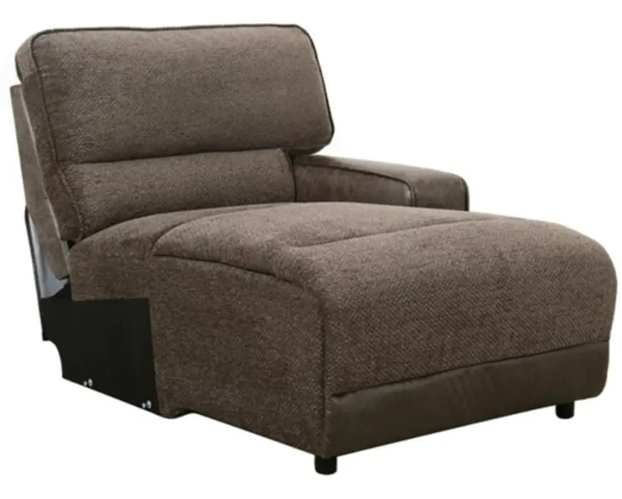 ASHLEY 1060417 Furniture Dunbarton Raf Chaise