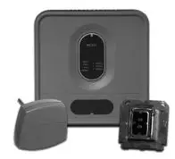 Honeywell 70-0851 12 inch TrueZone Bypass Replacement Regulator Instruction Manual - HZ221K 2 Zone Panel Kit