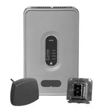 Honeywell 70-0851 12 inch TrueZone Bypass Replacement Regulator Instruction Manual - HZ432K 2-4 Zone Panel Kit