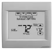 Honeywell 70-0851 12 inch TrueZone Bypass Replacement Regulator Instruction Manual - RedLINK VisionPRO Thermostats