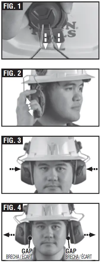 KLEIN-TOOL-60502-Full-Brim-Hard-Hat-Earmuffs-fig-1