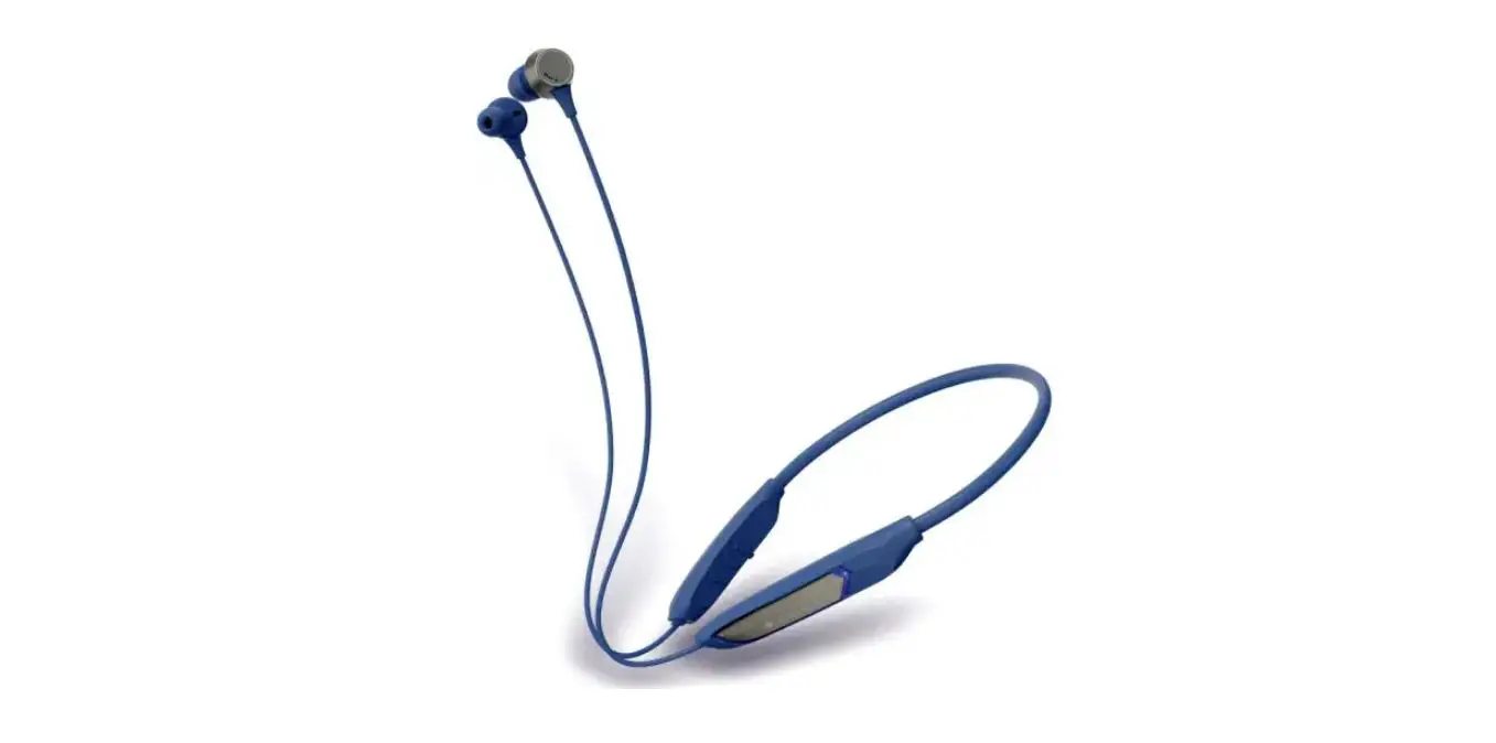 Zebronics Zeb Yoga N3 Wireless Neckband Earphone User Manual