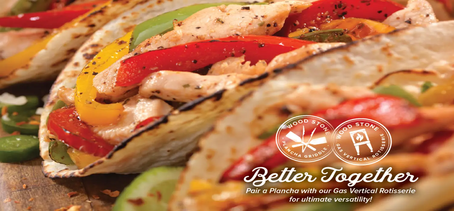 Wood Stone Gas Plancha Griddle User Guide