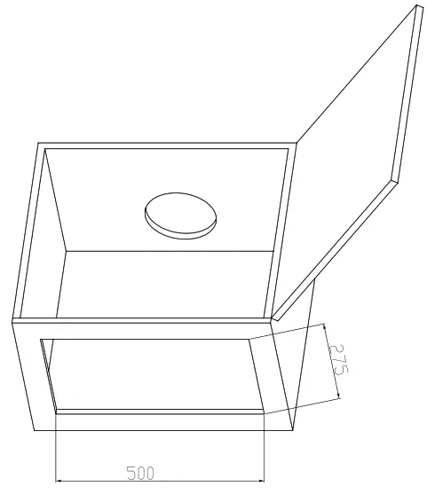 SIGURO Built-in Cooker Hood - 3