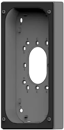 Verkada-ACC-INT-SURF-Video-Intercom-Surface-Mount-Box-PRODUCT