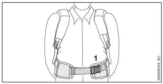 STIHL-BGA-300-0-Cordless-Professional-Blower-FIG 10