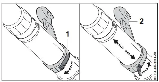 STIHL-BGA-300-0-Cordless-Professional-Blower-FIG 12