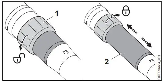 STIHL-BGA-300-0-Cordless-Professional-Blower-FIG 13