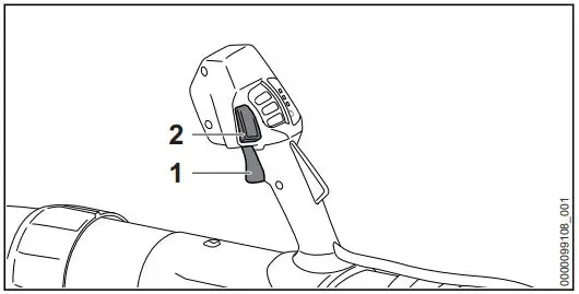 STIHL-BGA-300-0-Cordless-Professional-Blower-FIG 19