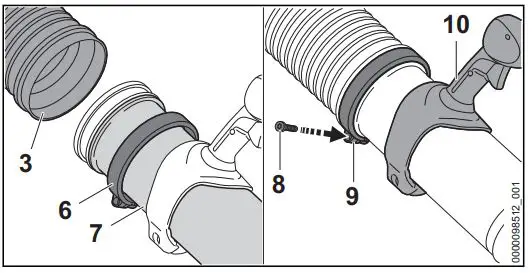 STIHL-BGA-300-0-Cordless-Professional-Blower-FIG 4