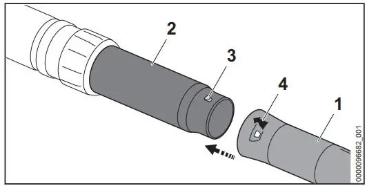 STIHL-BGA-300-0-Cordless-Professional-Blower-FIG 5