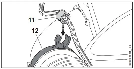 STIHL-BGA-300-0-Cordless-Professional-Blower-FIG 7