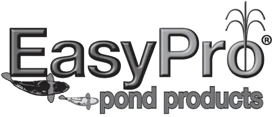 EasyPro-PCU35W-Pro-Clear-UV-Ultra-Stainless-Steel-Ultraviolet-Clarifier-LOGO