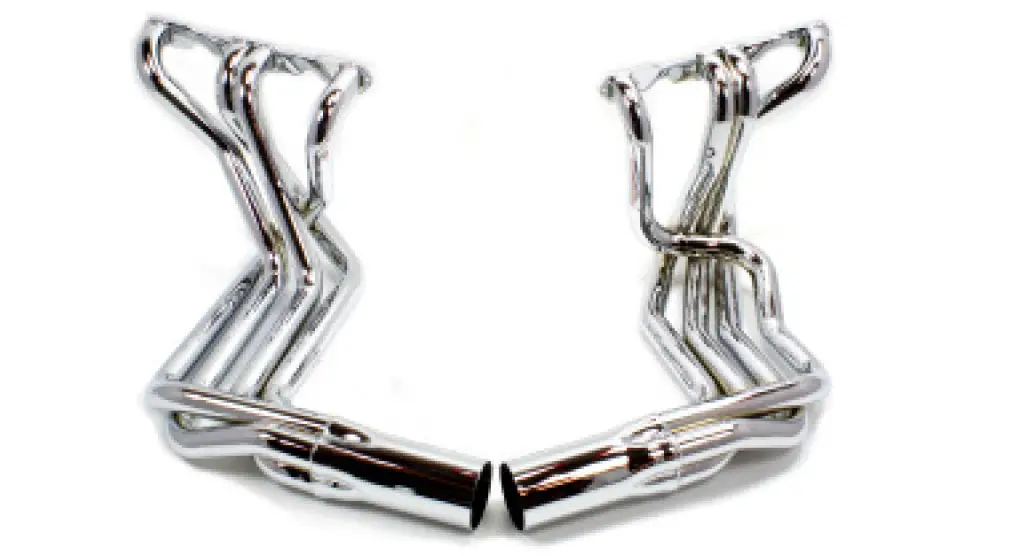 Doug S Headers D380 7 Or 8 Inch 4 Tube Full Length Header Chevrolet Corvett Instruction Manual