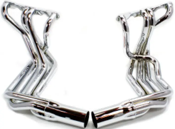 DOUG S HEADERS D380 7 or 8 Inch 4 Tube Full Length Header Chevrolet Corvett PRODUCT