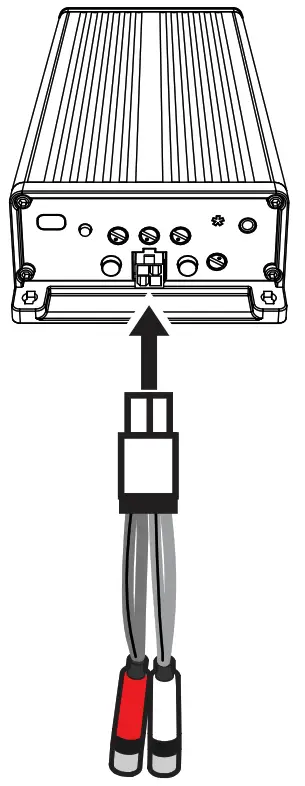 KICKER KEY500.1 Mono DSP Amplifier -External Fuse