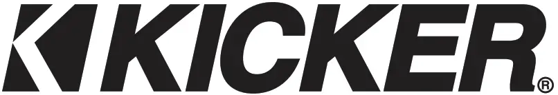 KICKER KEY500.1 Mono DSP Amplifier - logo
