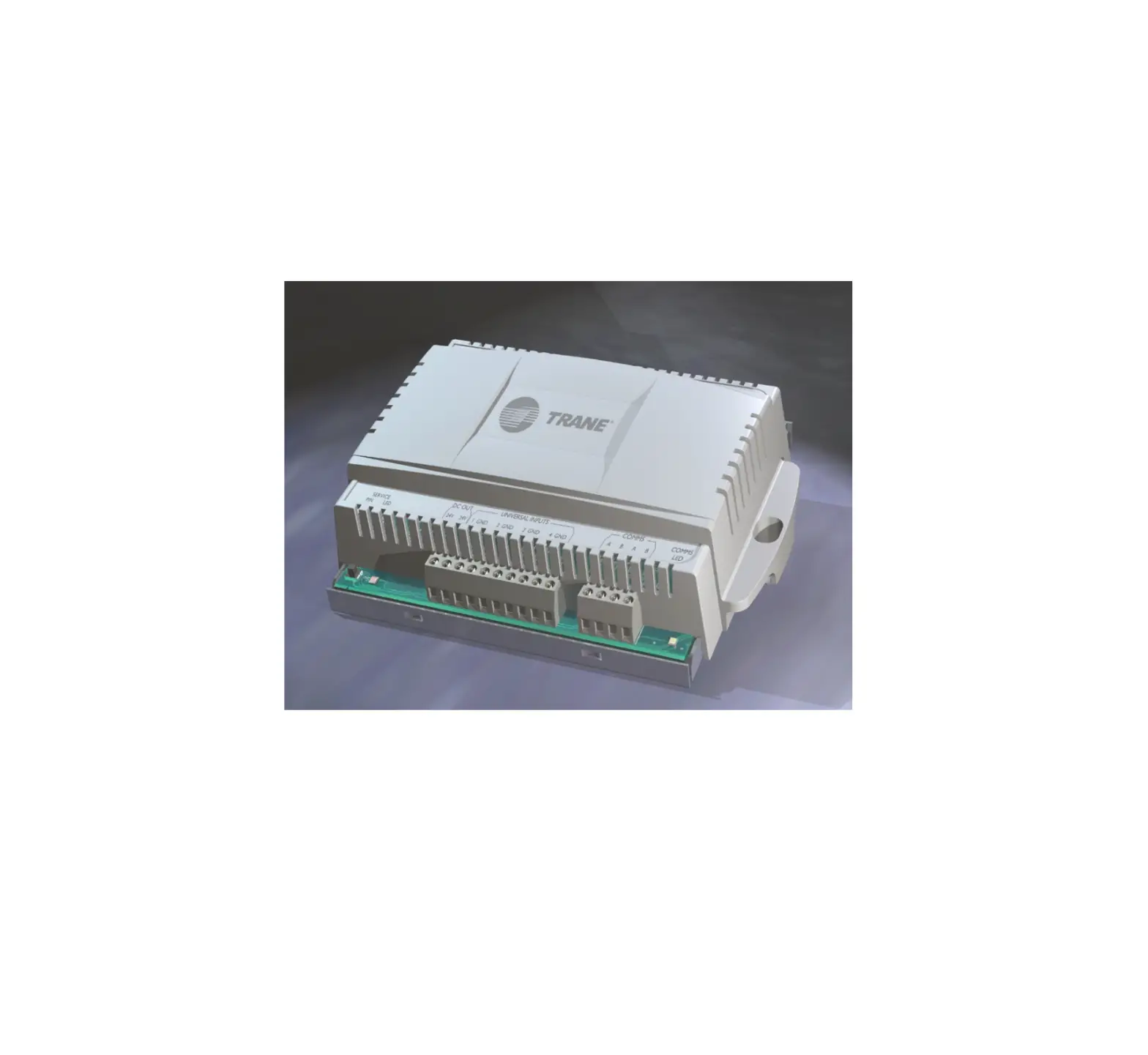 Trane Tracer Mp503 Input Output Controller Module User Manual Trane Tracer Mp503 Input Output Controller Module User Manual