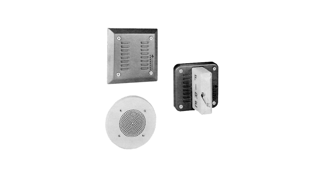 Cerberus Pyrotronics Mc 3-tone Signaling Devices Owner's Manual