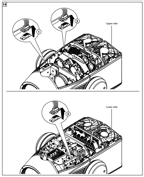 Effects module removal