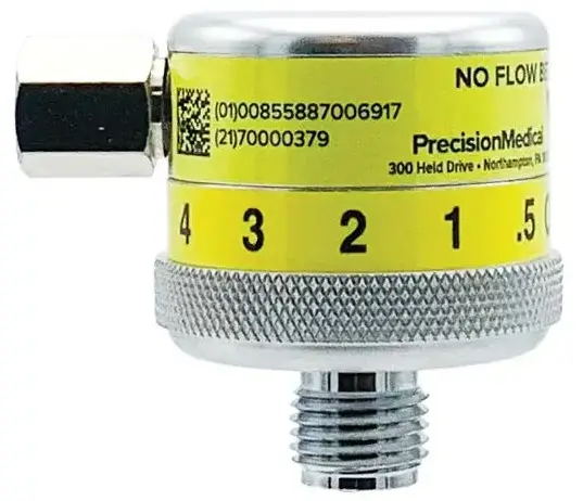 Precision-Medical-7MFA2001-Dial-Flowmeter-product