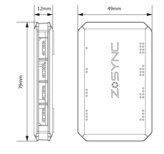 ZALMAN-Z-Sync-A-RGB-Controller-FIG-5