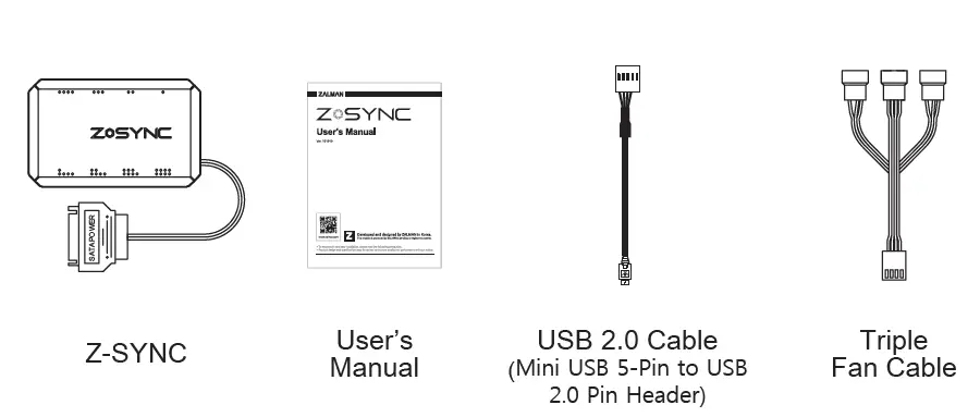 ZALMAN-Z-Sync-A-RGB-Controller-FIG-7