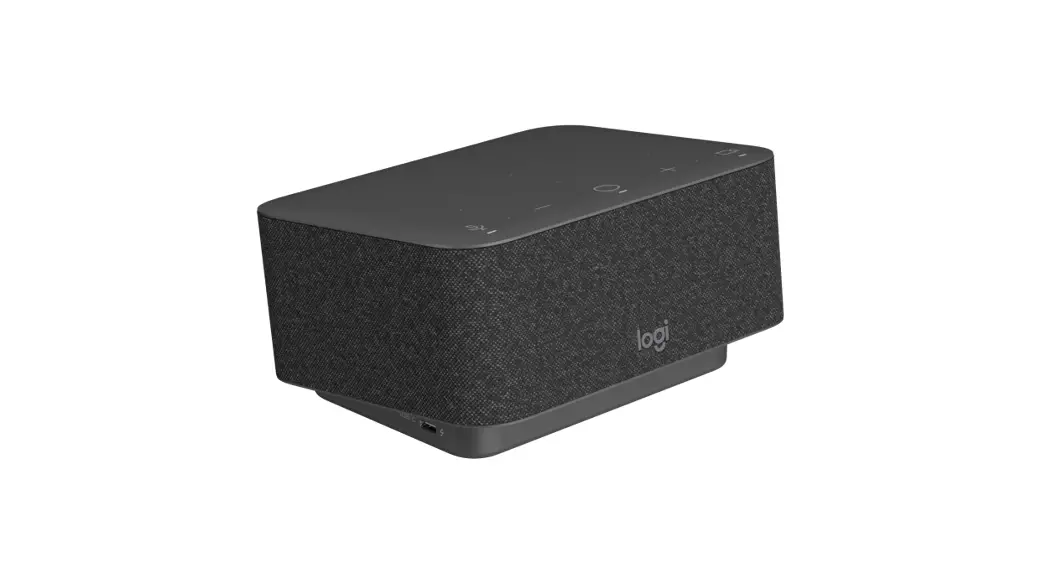 Logitech Logi Dock All-in-one Docking Station Installation Guide Logitech Logi Dock All-in-one Docking Station Installation Guide