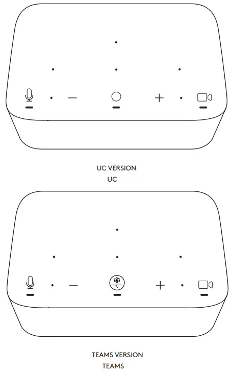 logitech Logi Dock All In One Docking Station
