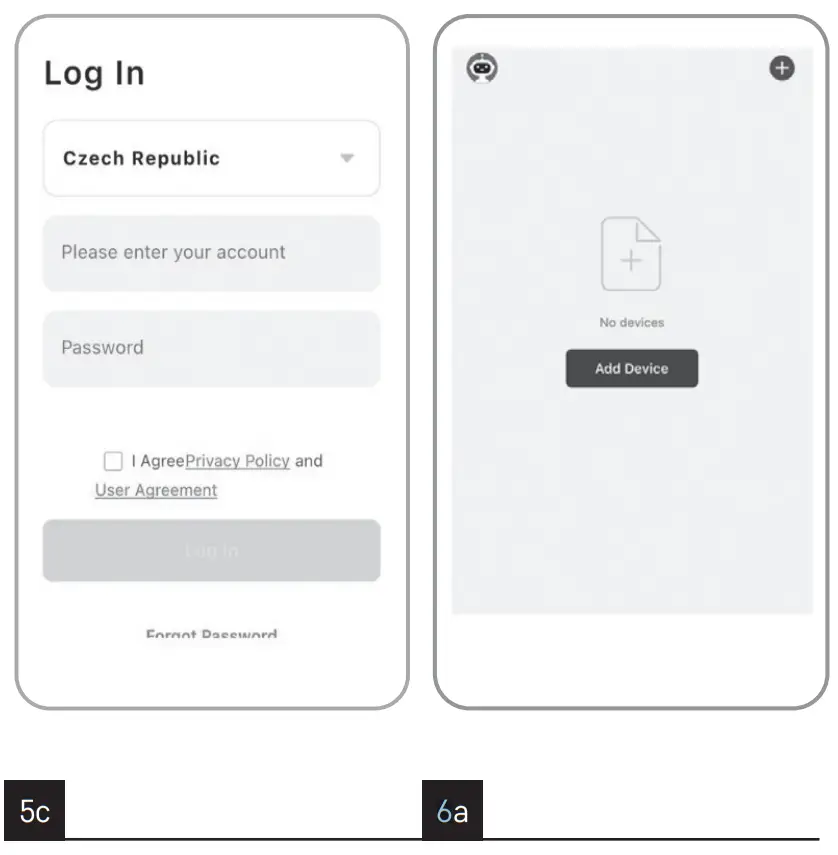 emos H4051 Smart Camera - app1