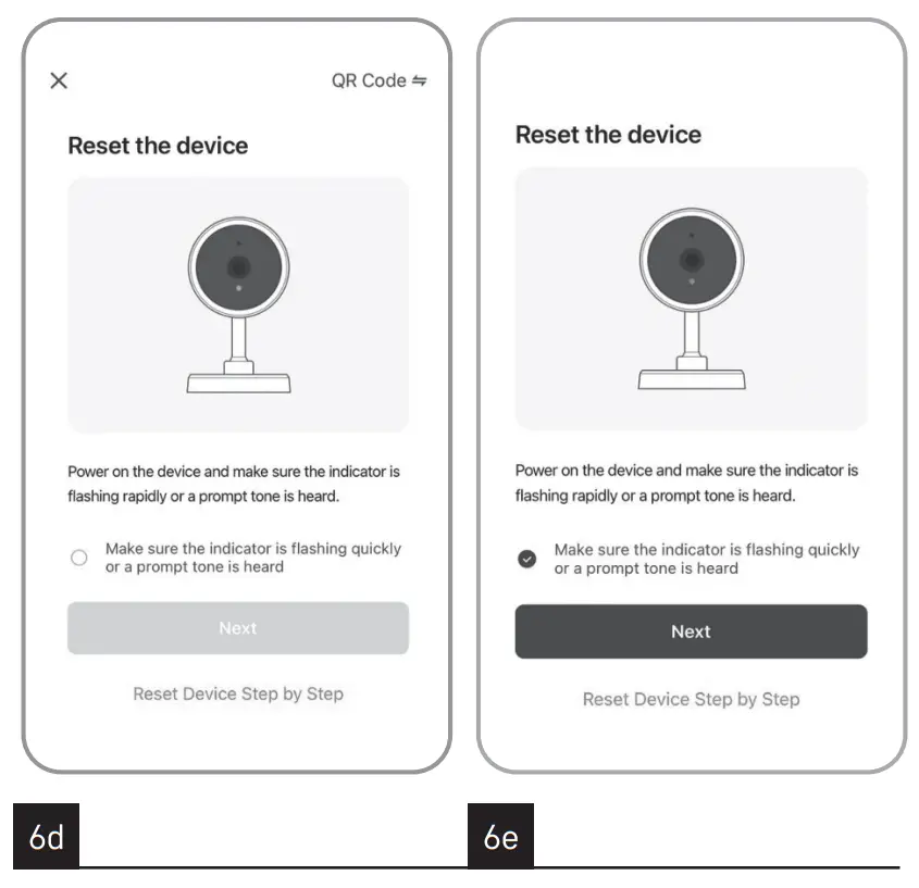 emos H4051 Smart Camera - app3