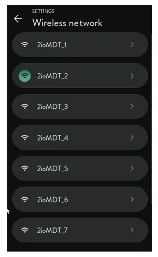 camfil CITY M CONNECT Air Purifiers - Fig 12