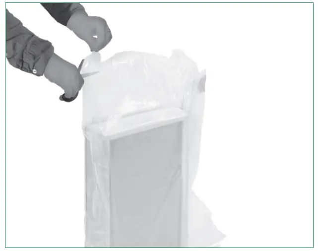 camfil CITY M CONNECT Air Purifiers - Fig 19